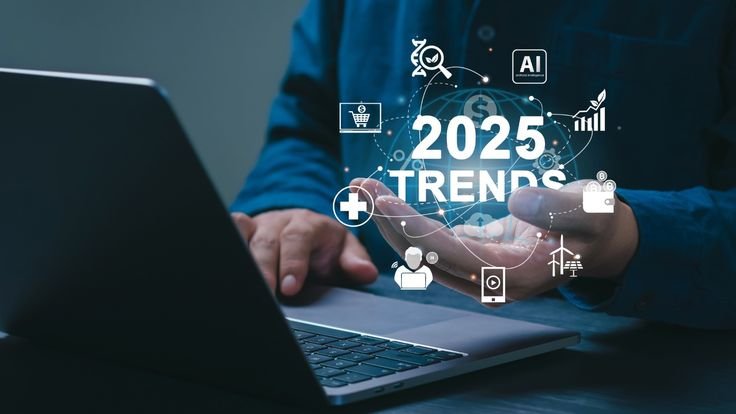 Top 10 Digital Marketing Trends in 2025 (What Actually Works)